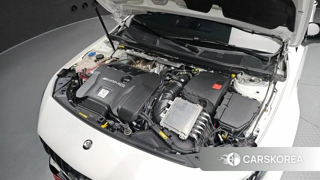 Mercedes-Benz A-Class W177 id 4590189 из Кореи 28