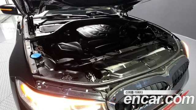 BMW 3 Series (G20) id 2956449 из Кореи 16