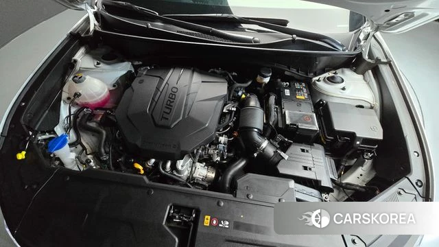 Hyundai The New Tucson (NX4) id 3838259 из Кореи 16