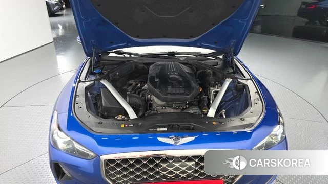 Genesis G70 id 4525875 из Кореи 16