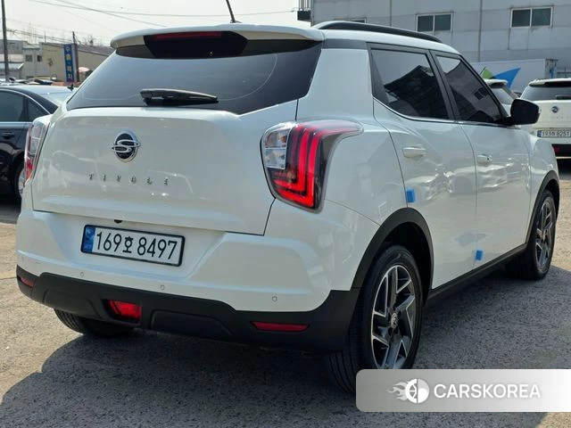 Ssangyong Berry New Tivoli id 3892276 из Кореи 16