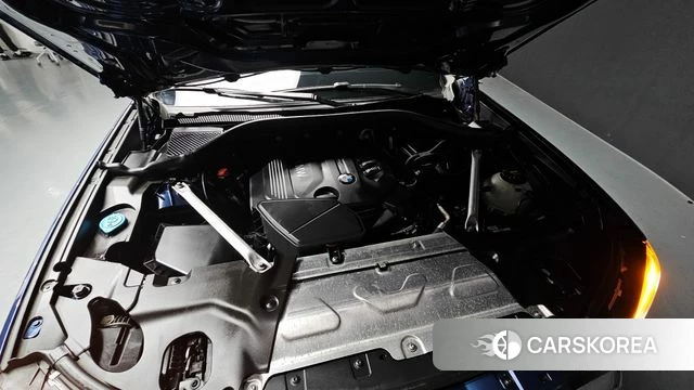 BMW X3 (G01) id 3917544 из Кореи 16