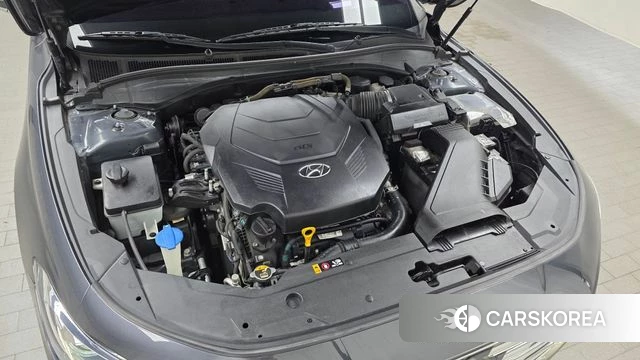 Hyundai Grandeur IG id 4305108 из Кореи 28