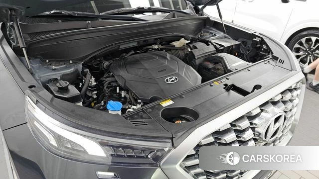 Hyundai Palisade id 4459003 из Кореи 28