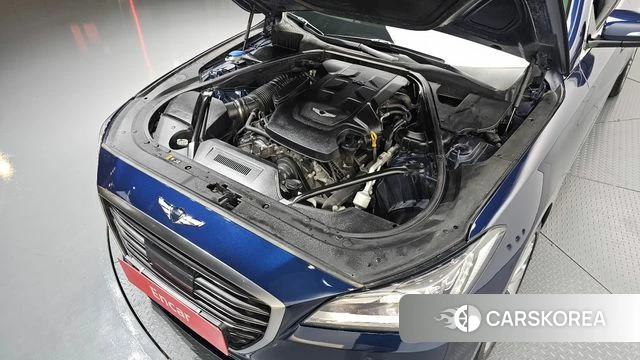 Genesis G80 id 4496371 из Кореи 26