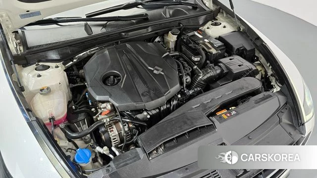 Hyundai Sonata (DN8) id 3819654 из Кореи 16