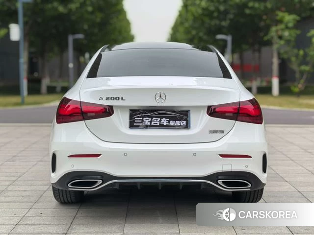 Mercedes-Benz Class A id 4272496 из Китая 8