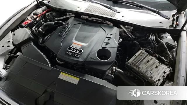 Audi A6 (C8) id 3312851 из Кореи 16