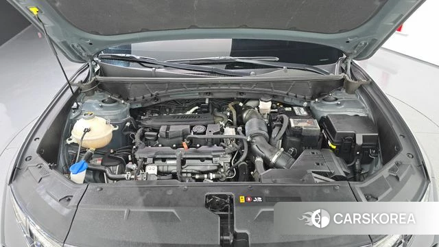 Hyundai Tucson (NX4) id 4470584 из Кореи 26