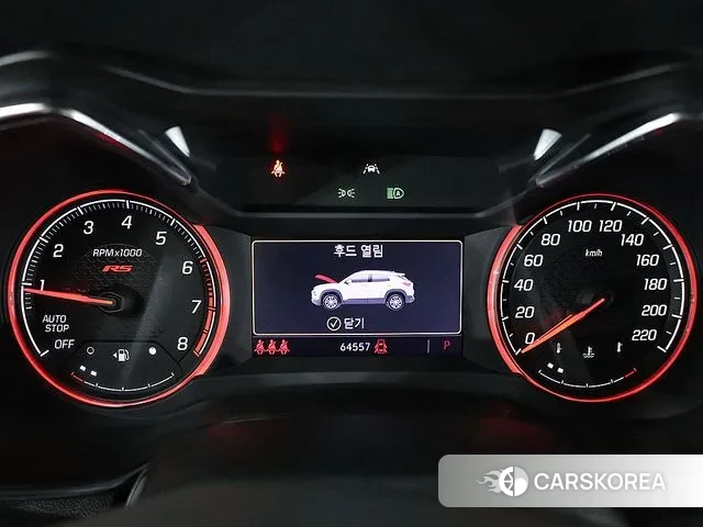 Chevrolet (GM Daewoo) Trailblazer id 3635723 из Кореи 16