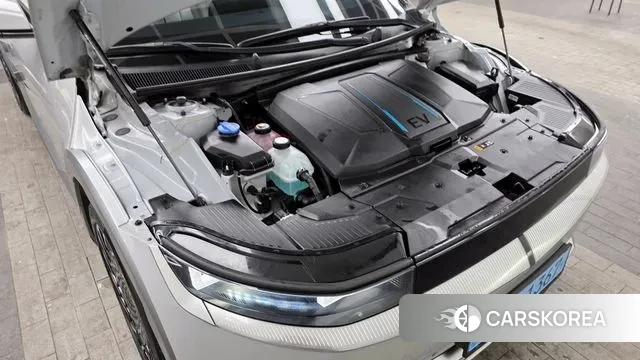 Hyundai Ionic 5 id 3639873 из Кореи 16