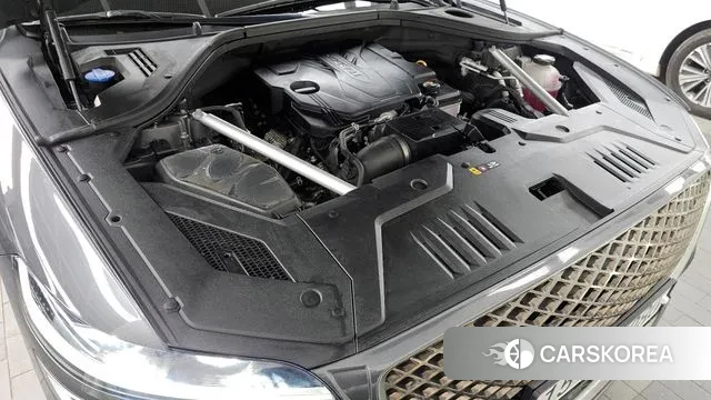 Genesis GV70 id 3778024 из Кореи 16