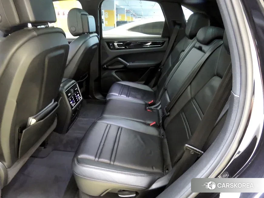 Porsche Cayenne (PO536) id 1613113 из Кореи 15