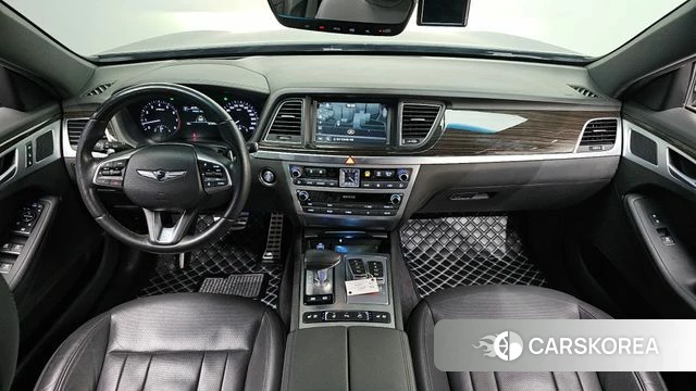 Genesis G80 id 3813705 из Кореи 16