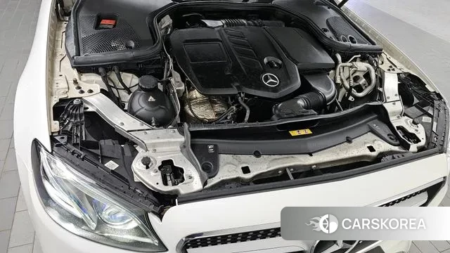 Mercedes-Benz E-Class W213 id 3391455 из Кореи 16