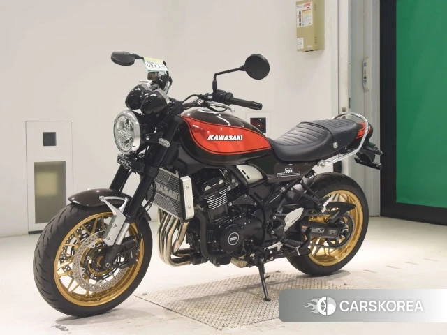 Kawasaki Z900RS 2022 из Японии, фото 2