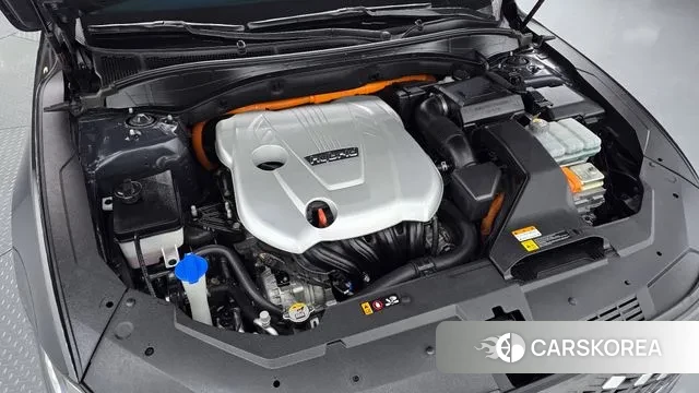 Hyundai The New Grandeur IG Hybrid id 3444256 из Кореи 16