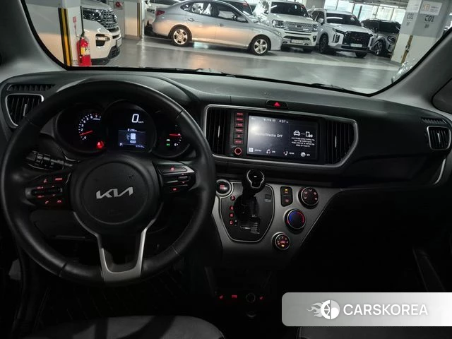 Kia The New Ray id 4624706 из Кореи 12