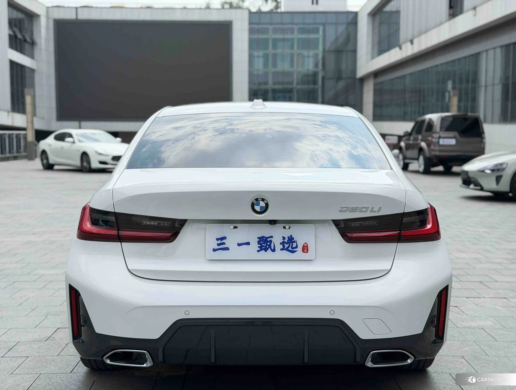 BMW 3 series id 4510526 из Китая 14