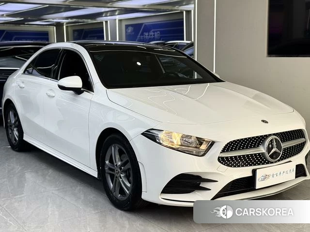 Mercedes-Benz Class A id 4207798 из Китая 8