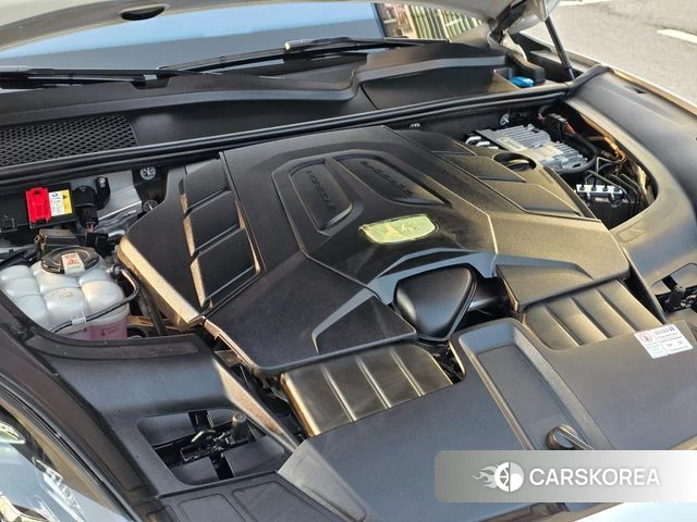 Porsche Cayenne (PO536) id 3919705 из Кореи 16