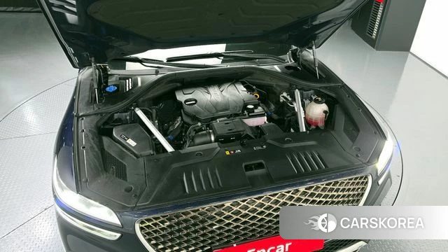 Genesis GV70 id 3838493 из Кореи 16