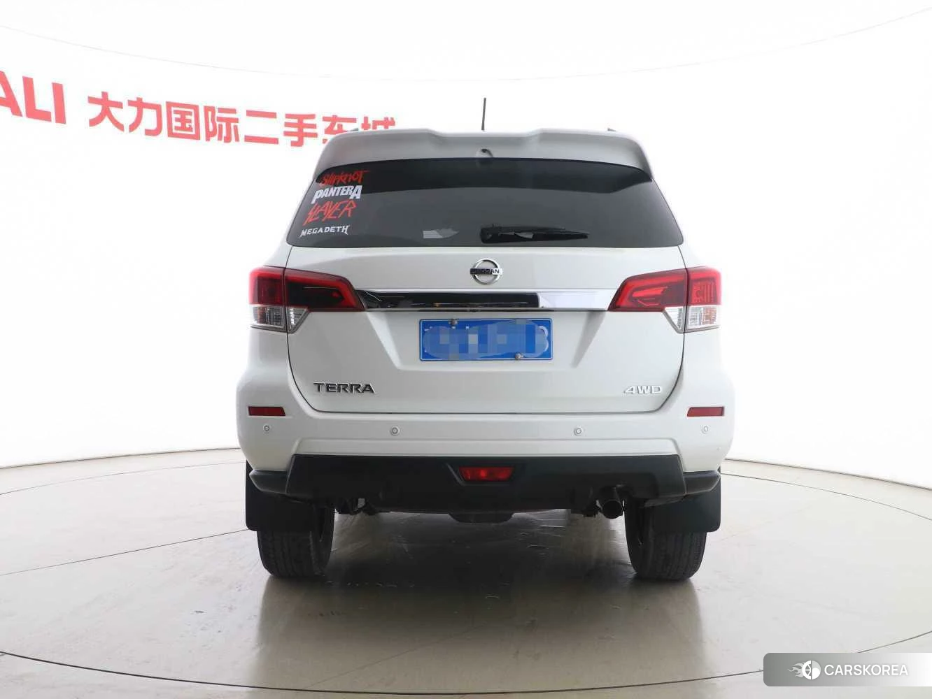 Nissan Tuda id 4452710 из Китая 21