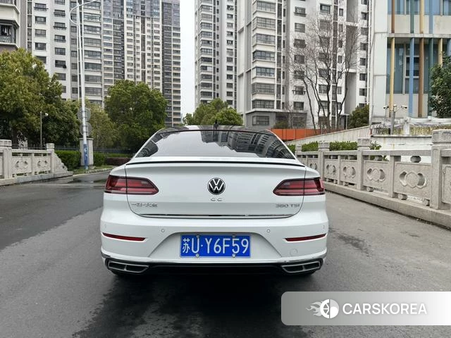 Volkswagen CC id 4297283 из Китая 11