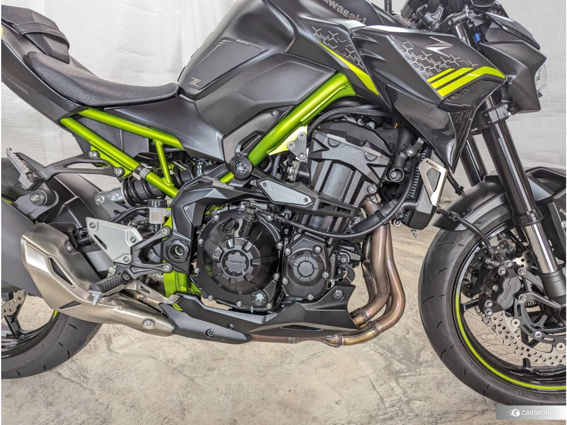 Kawasaki Z900 id 4374237 из Японии 6