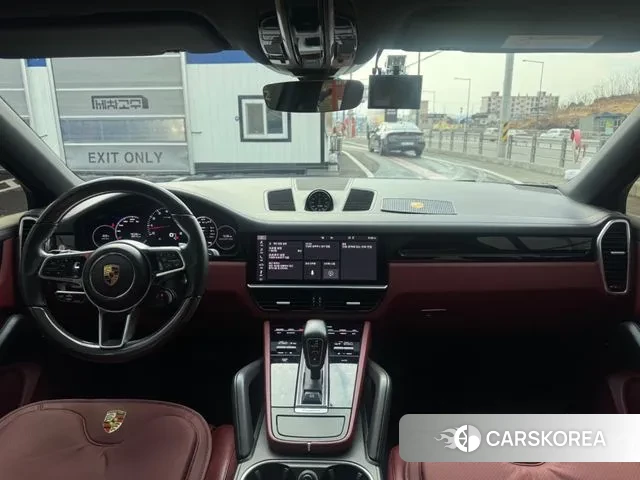 Porsche Cayenne (PO536) id 3644109 из Кореи 13