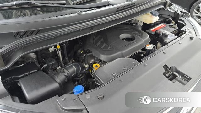 Hyundai The New Grand Starex id 4647353 из Кореи 26
