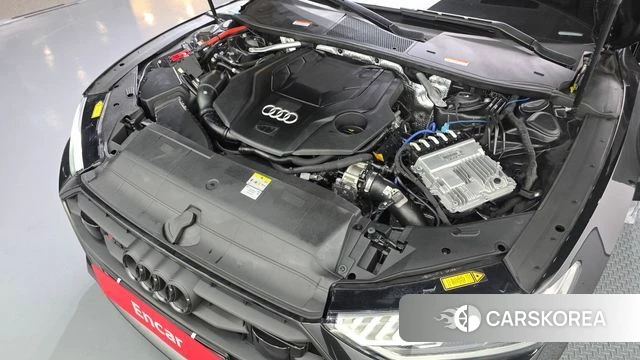 Audi A7 (4K) id 3865555 из Кореи 16