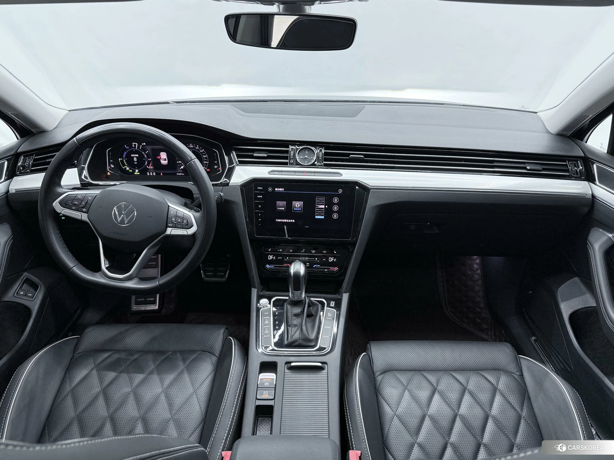 Volkswagen Magotan PHEV id 4407587 из Китая 12