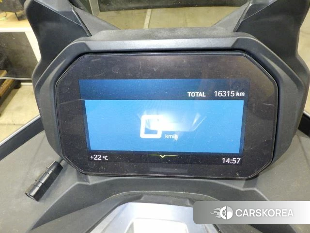 BMW C400GT id 3946178 из Японии 28