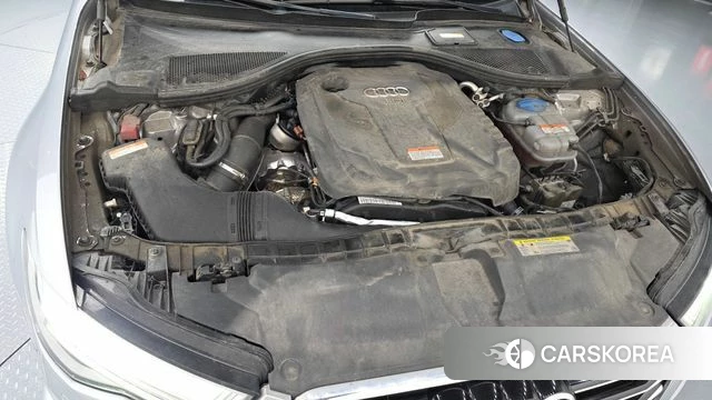 Audi New A6 id 4557938 из Кореи 16
