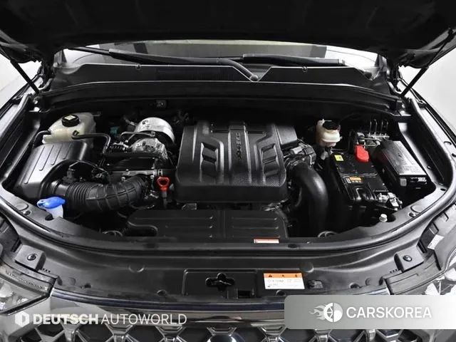 Ssangyong Rexton New Arena id 3685080 из Кореи 16