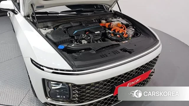 Hyundai Grandeur Hybrid (GN7) id 3447291 из Кореи 16