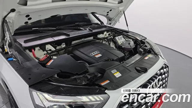 Audi Q5 (FY) id 2830685 из Кореи 16