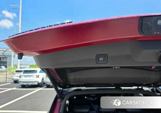 Chevrolet (GM Daewoo) Trailblazer id 4894837 из Кореи 9