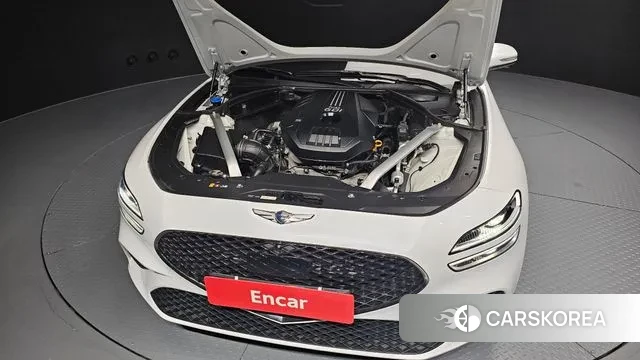 Genesis The New G70 id 3452628 из Кореи 16