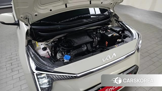 Kia The New Morning (JA) id 3963572 из Кореи 16