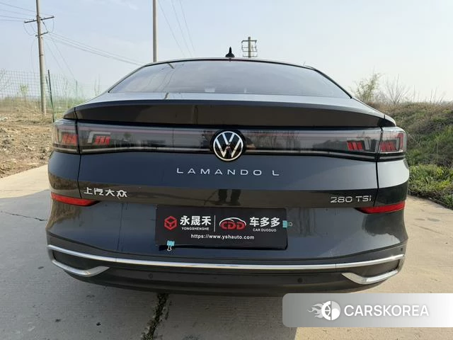 Volkswagen Lingdu id 4271611 из Китая 9