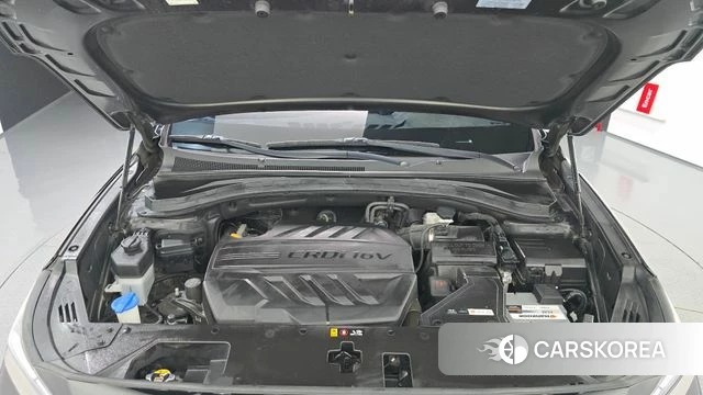 Hyundai Santa Fe TM id 4543545 из Кореи 27