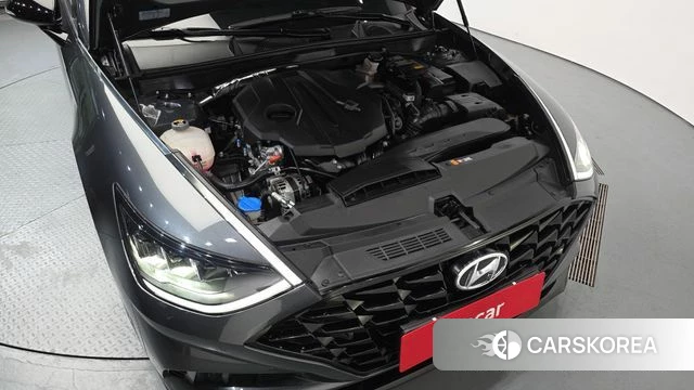 Hyundai Sonata (DN8) id 3941251 из Кореи 16