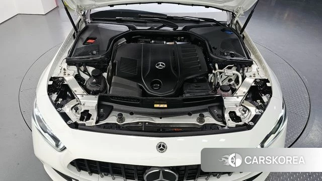 Mercedes-Benz CLS-Class C257 id 3852781 из Кореи 16