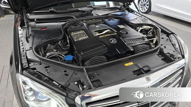 Mercedes-Benz S-Class W222 id 4447156 из Кореи 16