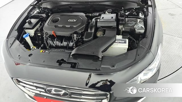 Hyundai Grandeur IG id 3814574 из Кореи 16