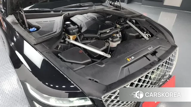 Genesis G80 (RG3) id 3545544 из Кореи 16