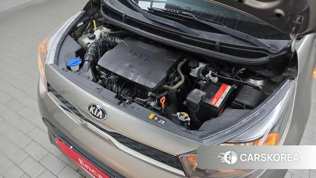 Kia All New Morning (JA) id 4785537 из Кореи 26