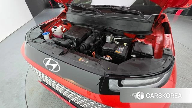 Hyundai Casper id 4195610 из Кореи 27